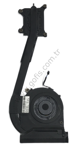 HP ELİTEBOOK 740 G3 840 G3 FAN SOĞUTUCU HEATSİNK 6043B0178501 821163-001