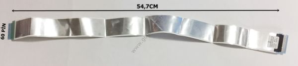 EAD63525709 LVDS KABLO 54.7CM 60 PİN LVDS CABLE