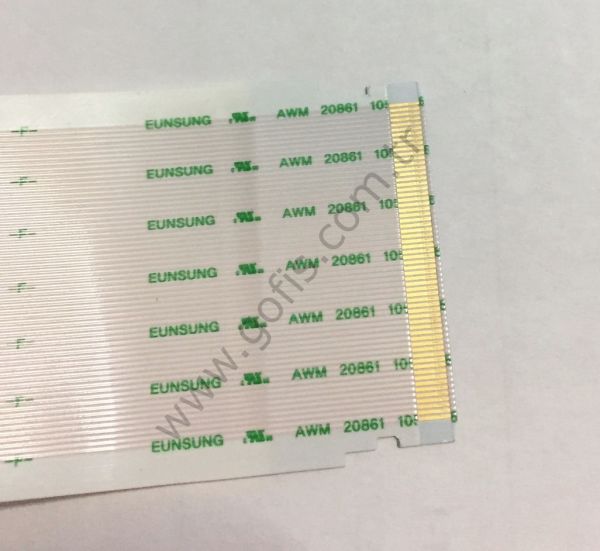 EAD63525709 LVDS KABLO 54.7CM 60 PİN LVDS CABLE
