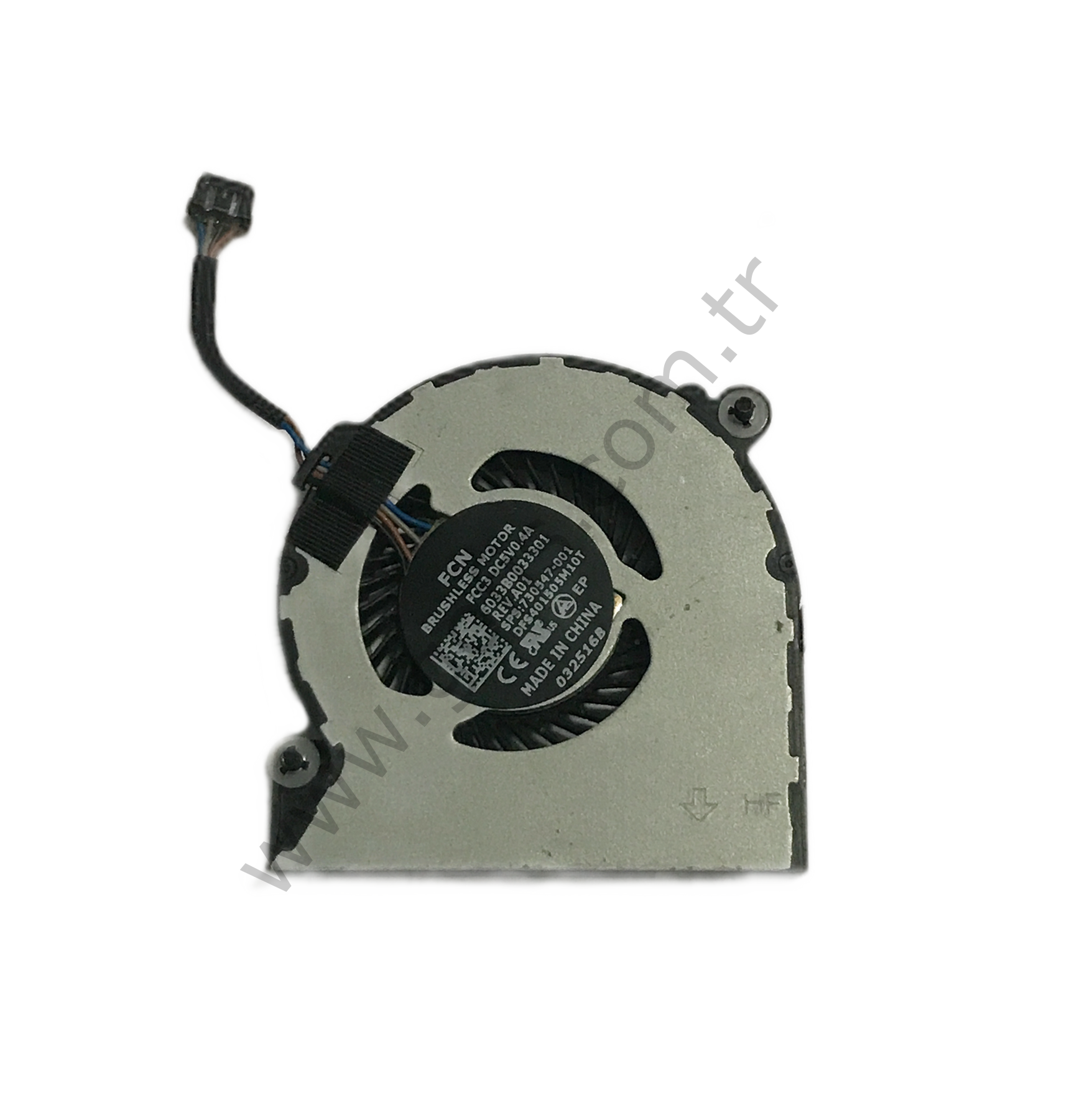 HP ELİTEBOOK 720 G1 720 G2 820 G1 820 G2 FAN 6033B0033301 730547-001