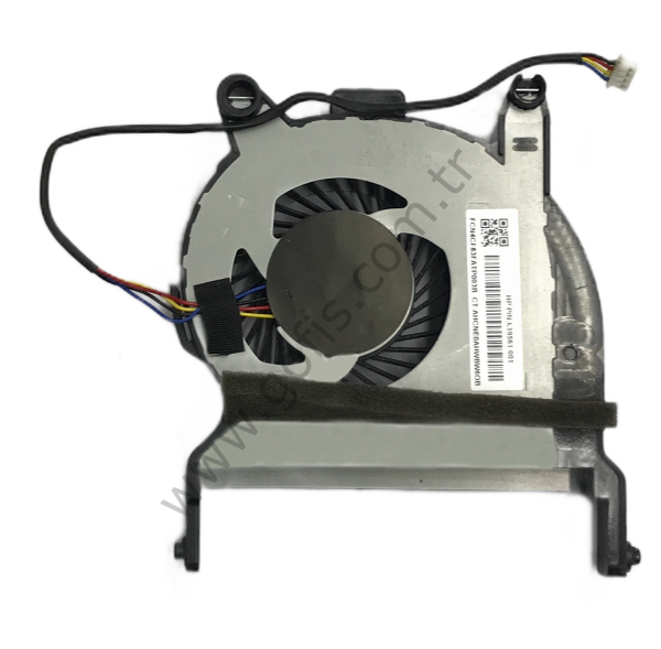 HP ELİTEDESK 800 G3 G4 G5, PRODESK 400 G4 G5 G6 405 G4 G5 PRODESK 600 G4 G5 FAN L19561-001 12V 0.5A %100 ORİJİNAL
