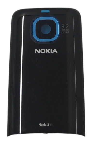NOKİA ASHA 311 ARKA PİL KAPAK PLASTİK