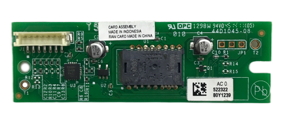 IBM SUREMARK 4610 KAĞIT SENSÖR BORDU 80Y1239 44D1045-08