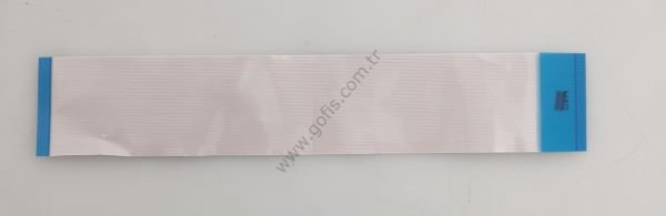 HANKWANG LTD AWM 20861 A 105C 60V VW-1 FT1 HALOGEN FREE FLEX KABLO 17CM 60 PİN FLEX CABLE
