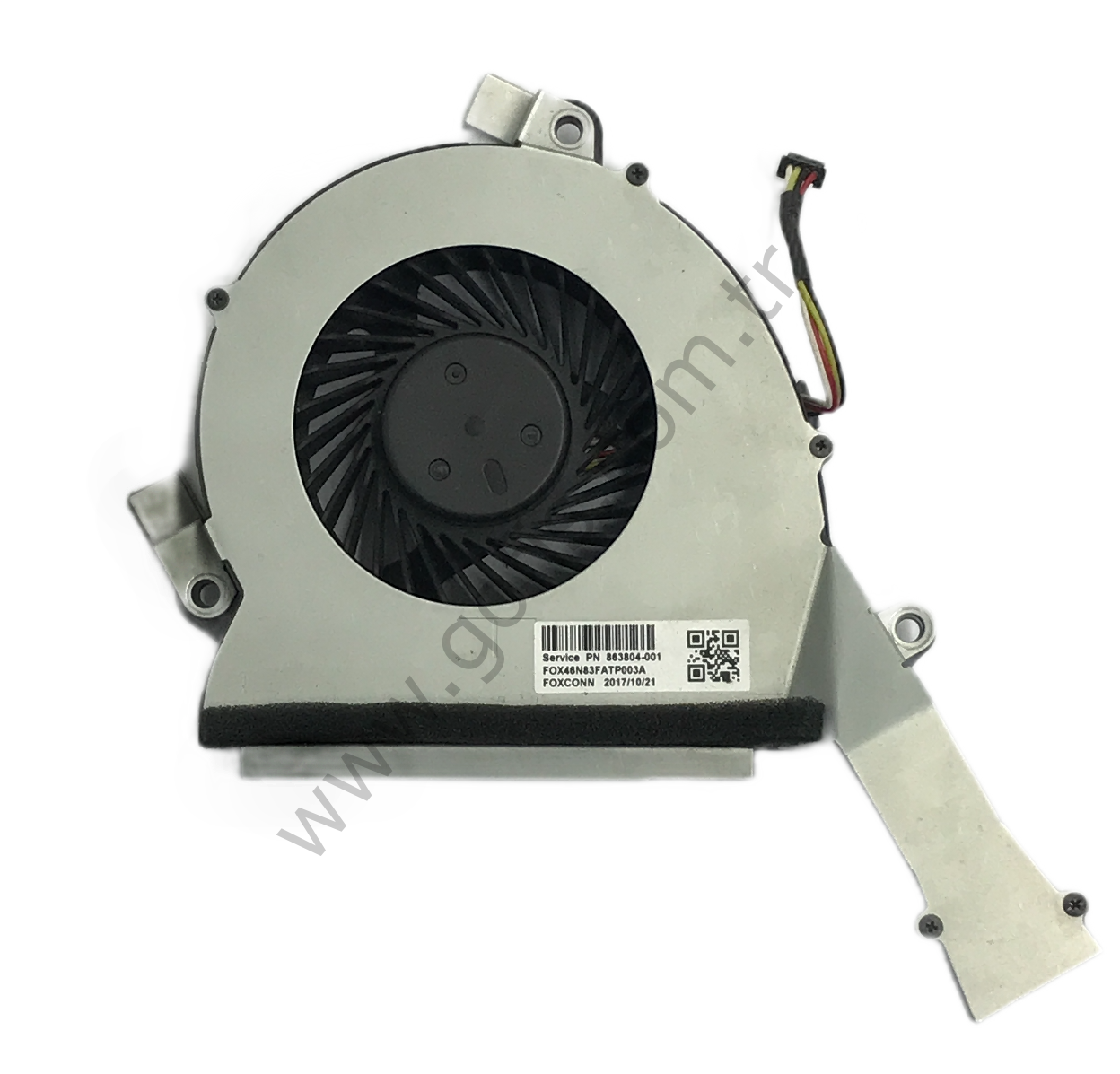 HP PAVİLİON 24-B 24-B223W 24-B009 FAN NFB88C05M-001 863804-001