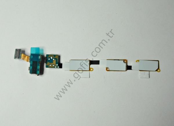 SAMSUNG GALAXY J7 J700 TUŞ BORDU KULAKLIK SOKETLİ FİLM FLEX