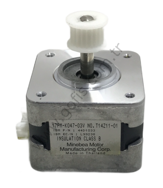 MİNEBEA L99238 T14Z11-01 44D1033 17PM-K047-03V STEP MOTOR