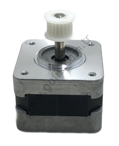 MİNEBEA L99238 T14Z11-01 44D1033 17PM-K047-03V STEP MOTOR