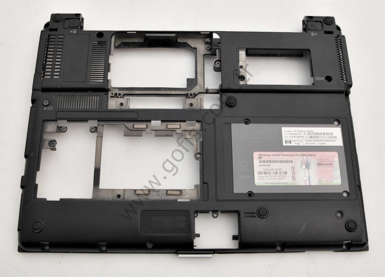 HP ELİTEBOOK 2530P ALT KASA 492547-001 AM045000400