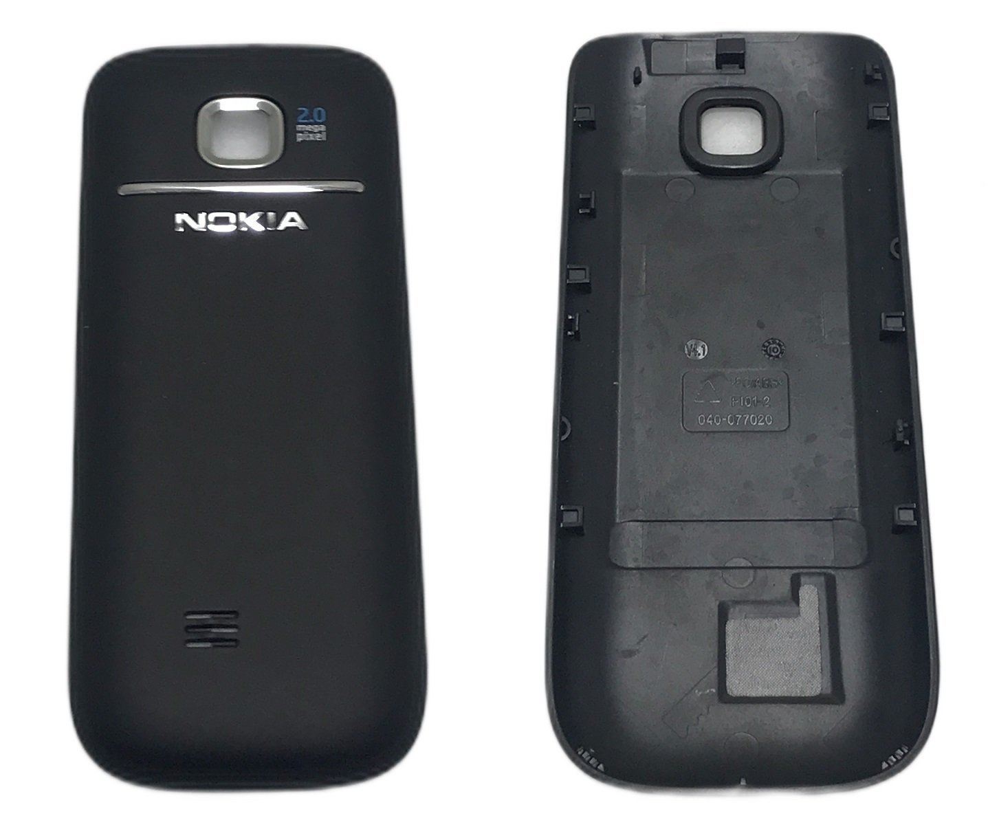 NOKİA 2730 ARKA PİL KAPAK PLASTİK SİYAH