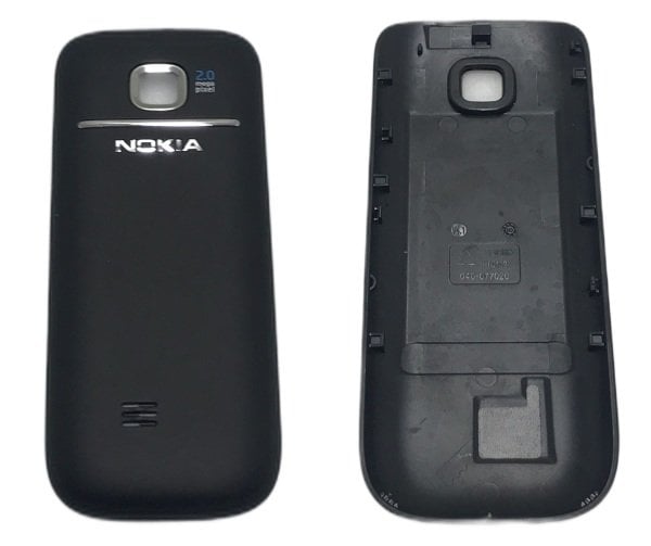 NOKİA 2730 ARKA PİL KAPAK PLASTİK SİYAH