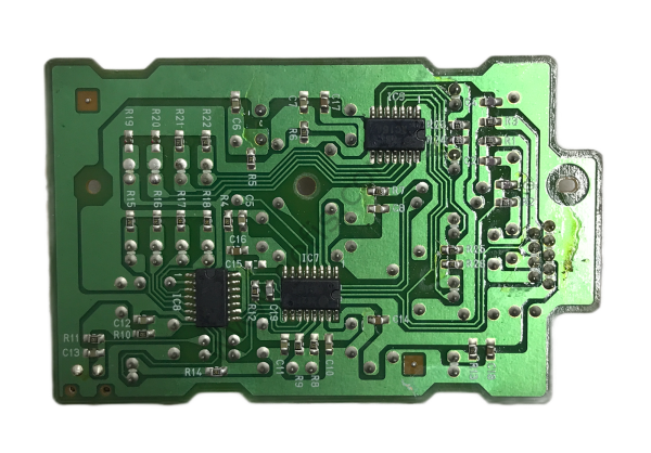 LEXMARK 2480-100 2481-100 2480 2481 KONTROL PANELİ BORDU 4-J09-01