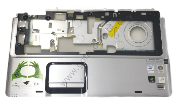 HP PAVİLİON DV9500 DV9700 DV9000 ÜST KASA 448011-001 KLAVYE KASASI