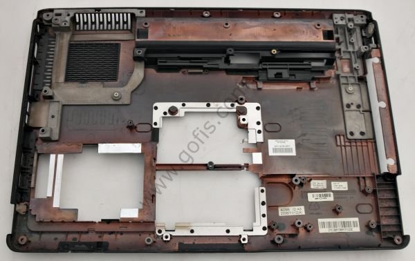 HP PAVİLİON DV6000 ALT KASA EAAT8002018 431426-001
