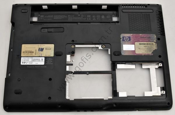 HP PAVİLİON DV6000 ALT KASA EAAT8002018 431426-001