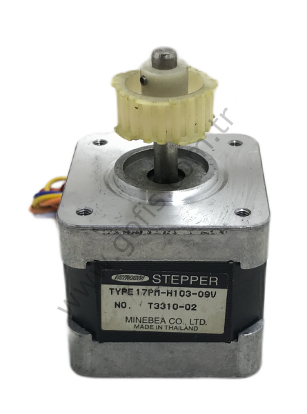 MINEBEA ASTROSYN 17PM-H103-09V STEP MOTOR