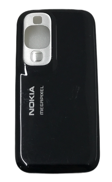 NOKİA 6111 ARKA PİL KAPAK PLASTİK SİYAH