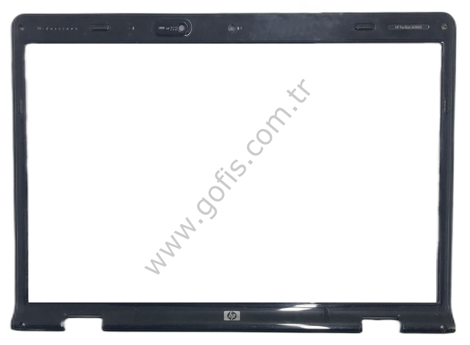 HP PAVİLİON DV9500 DV9600 DV9700 DV9000 BEZEL 447997-001 EKRAN ÇERÇEVE