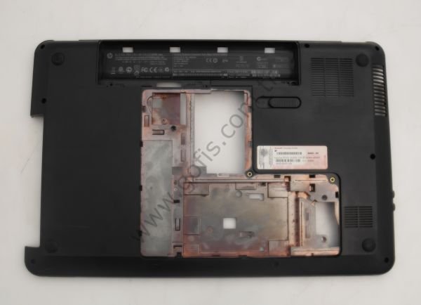 HP PAVİLİON G6-1000ET ALT KASA 641967-001 33R15BATP00 EAR15004010