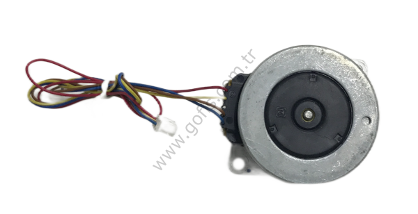S D5NE MAS 4.2 OHM STEP MOTOR