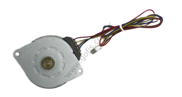 S D5NE MAS 4.2 OHM STEP MOTOR