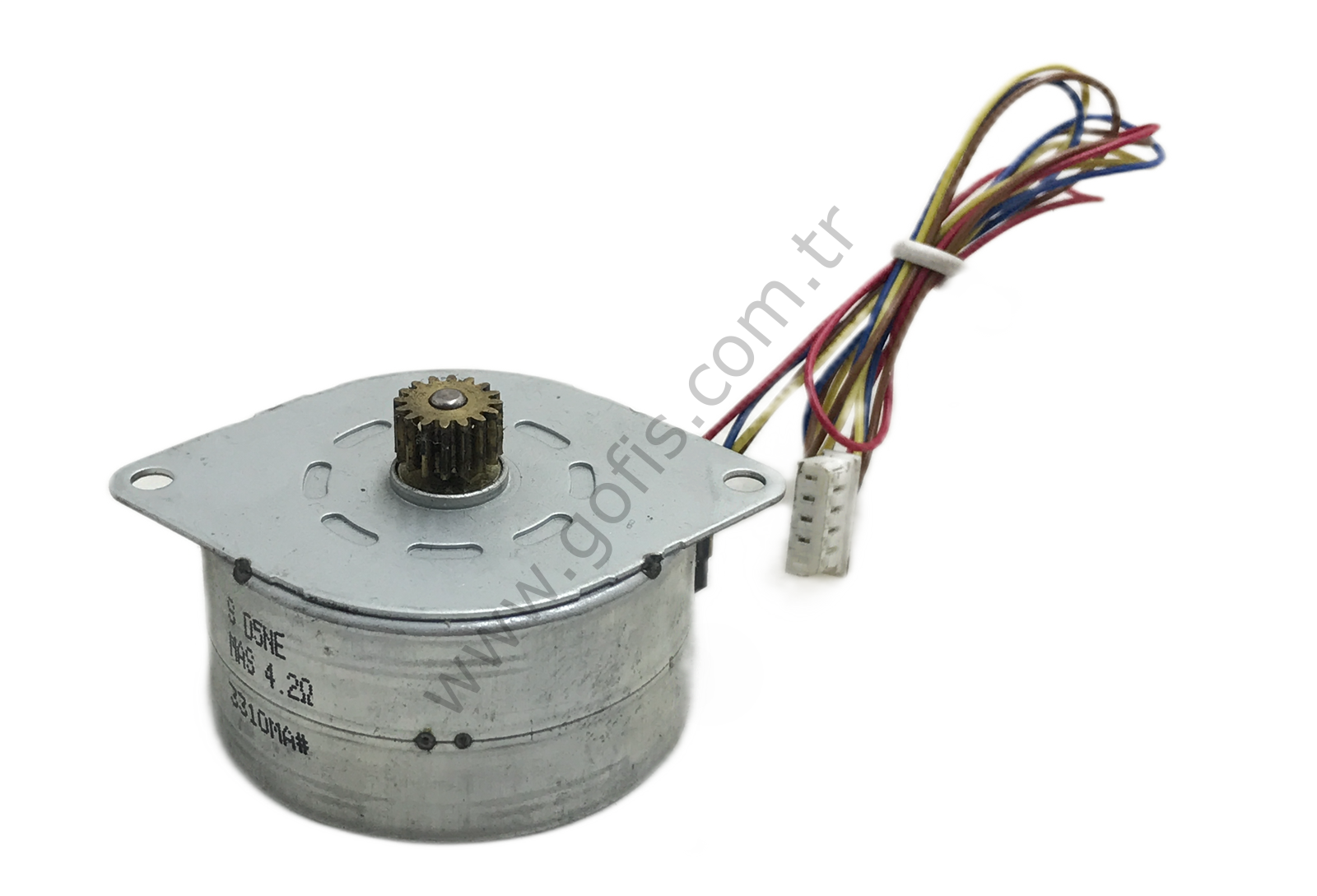 S D5NE MAS 4.2 OHM STEP MOTOR