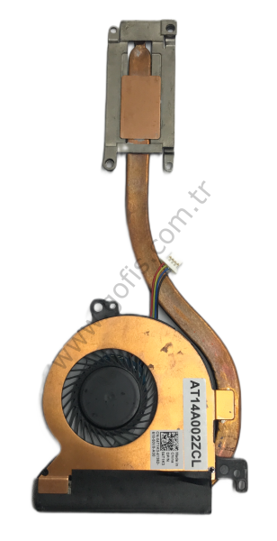DELL LATİTUDE E7250 FAN SOĞUTUCU HEATSİNK CN-04T1K3