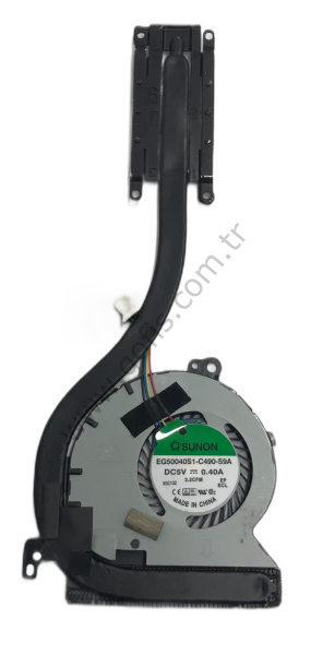 DELL LATİTUDE E7250 FAN SOĞUTUCU HEATSİNK CN-04T1K3