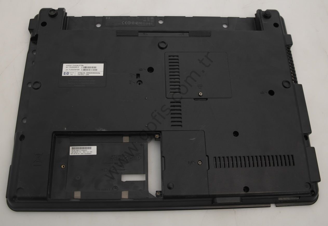 HP COMPAQ 6735S ALT KASA 491252-001 6070B0251701
