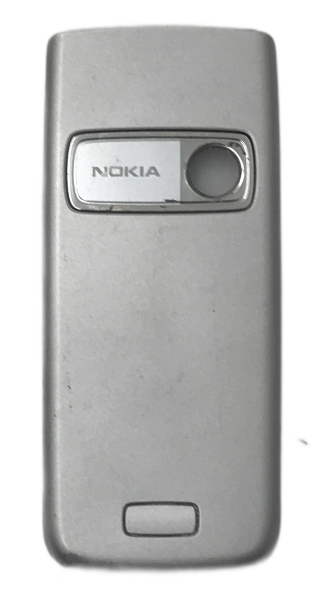 NOKİA 6020 ARKA PİL KAPAK PLASTİK