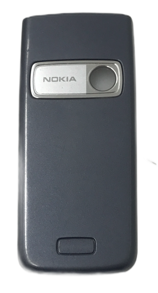 NOKİA 6020 ARKA PİL KAPAK PLASTİK
