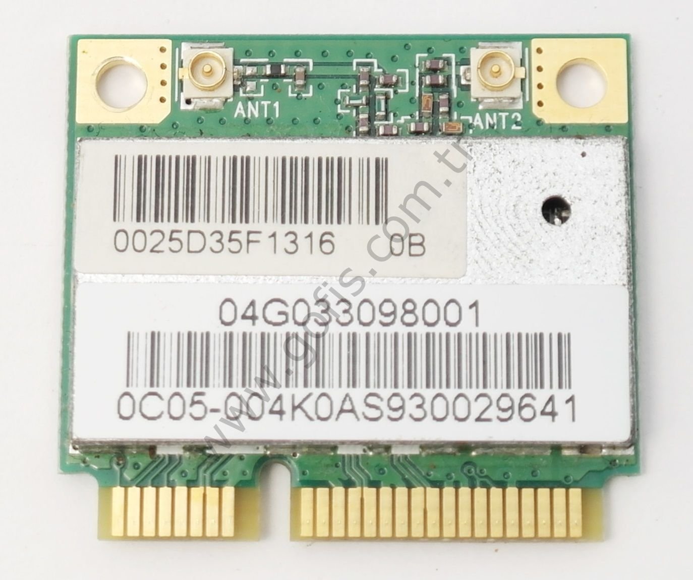 ASUS EEE PC 1101HA WİRELESS KART 04G033098001 AR5B95 WİFİ CARD