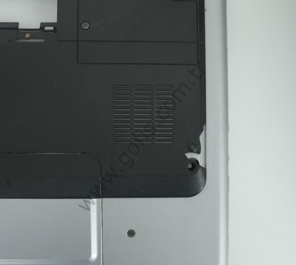 HP PAVİLİON DV4000 ALT KASA 384629-001