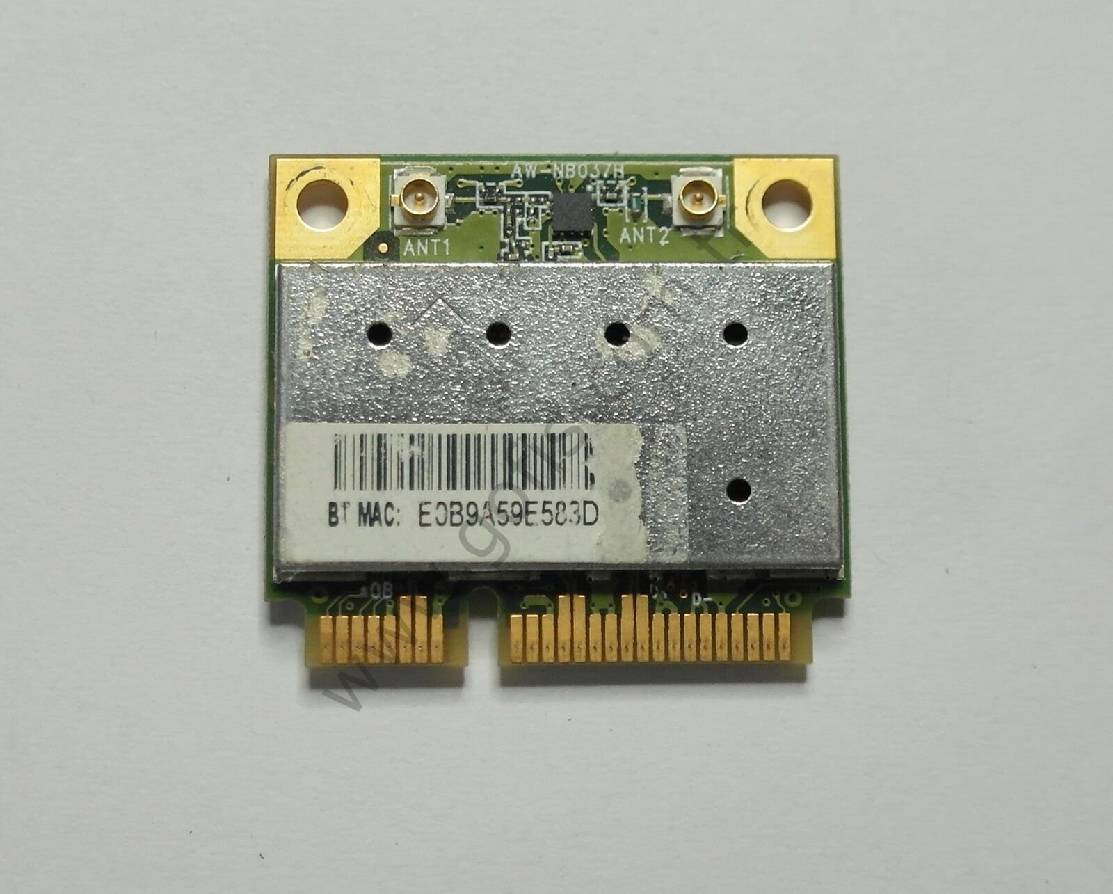 ASUS G53SX G53S WİRELESS KART AW-NB037H WİFİ CARD
