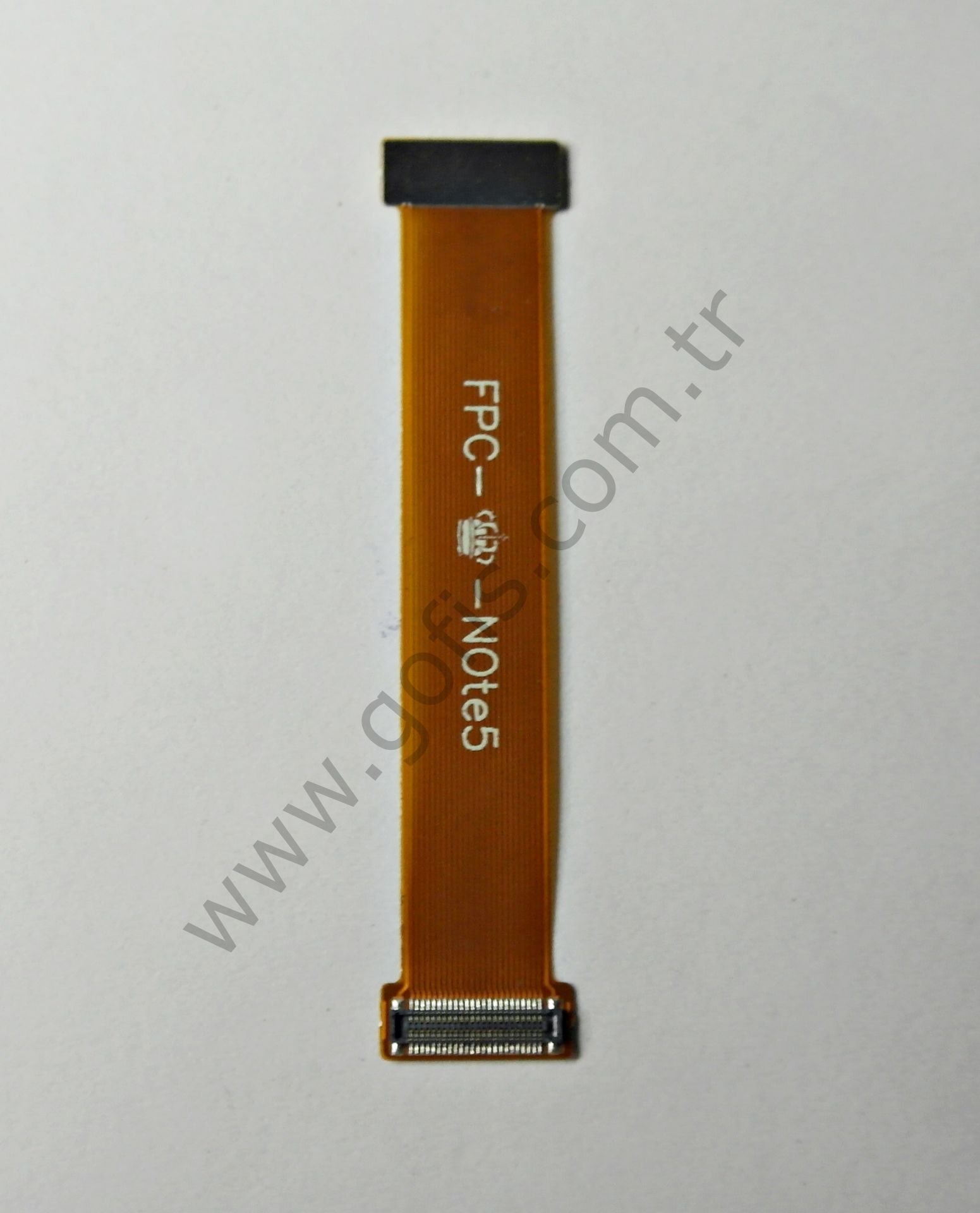 SAMSUNG GALAXY NOTE 5 LCD EKRAN TEST ARA FLEX