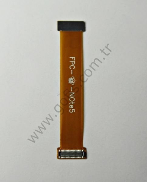 SAMSUNG GALAXY NOTE 5 LCD EKRAN TEST ARA FLEX