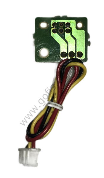 LEXMARK 2480 KAĞIT SENSÖR KARTI TSJB0002202