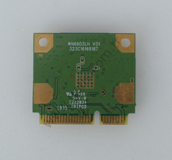 EXPER BİLGE PC WİRELESS KART WN6602LH RTL8191SE WİFİ CARD