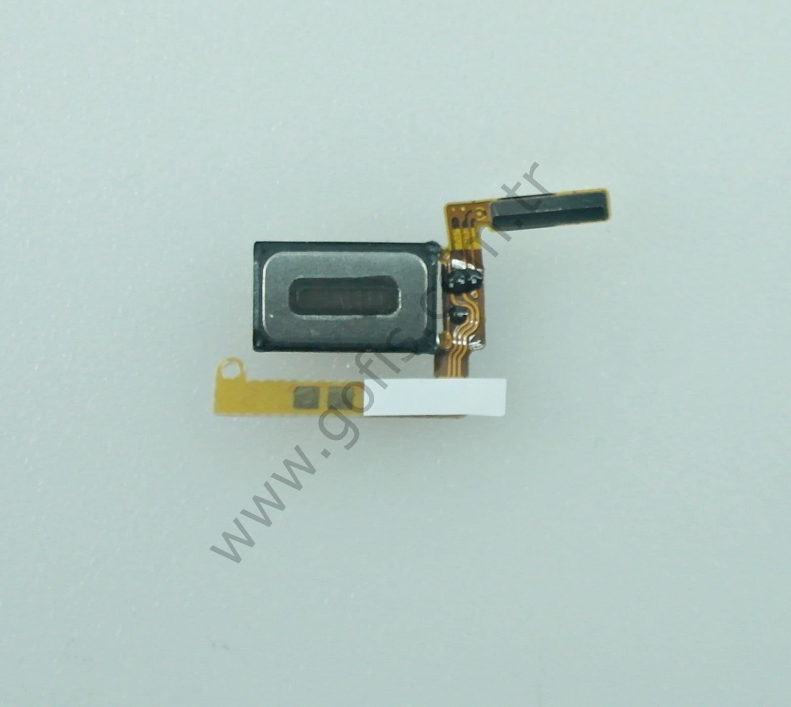 SAMSUNG GALAXY NOTE 4 EDGE ON OFF POWER İÇ KULAKLIK