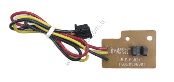 LEXMARK 2480 KAĞIT SENSÖR KARTI FBJB0006601