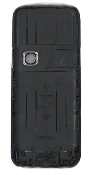 NOKİA 6080 ARKA PİL KAPAK PLASTİK SİYAH