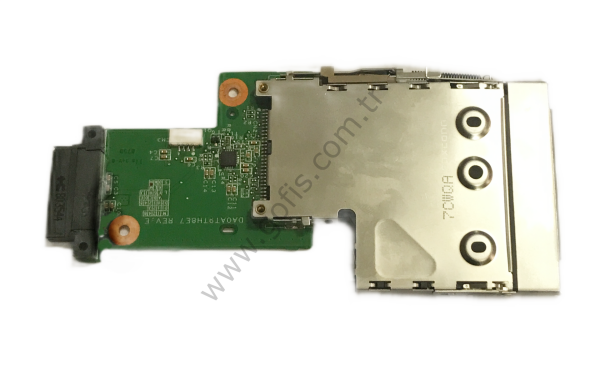 HP PAVİLİON DV9500 DV9700 DV9000 PCMCIA KARTI 35AT9NB0003 DA0AT9TH8E7