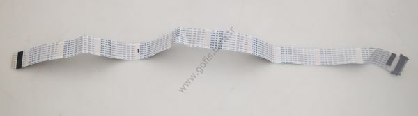 WDK AWM 20624 E310361 80C 60V VW-1 LVDS KABLO 65CM 41 PİN LVDS CABLE
