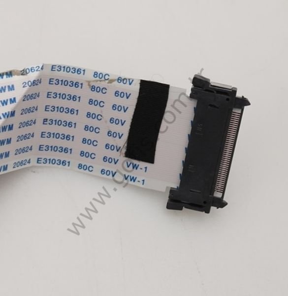 WDK AWM 20624 E310361 80C 60V VW-1 LVDS KABLO 65CM 41 PİN LVDS CABLE