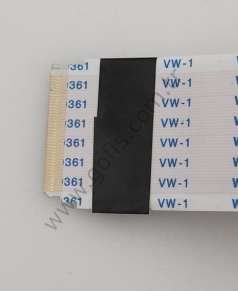 WDK AWM 20624 E310361 80C 60V VW-1 LVDS KABLO 65CM 41 PİN LVDS CABLE