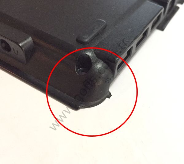 HP COMPAQ 6720S ALT KASA