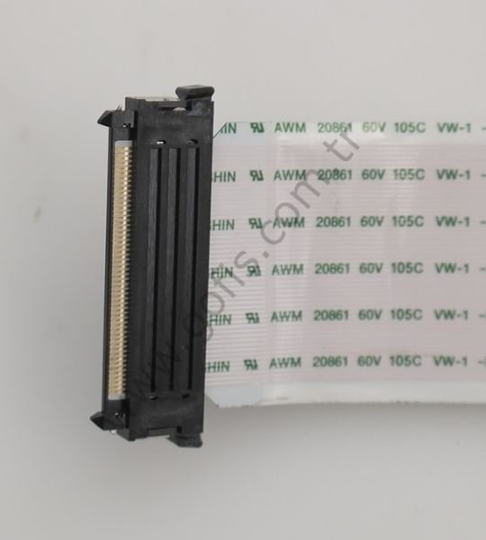YOUNGSHIN AWM 20861 60V 105C VW-1 LVDS KABLO 70,3CM 51 PİN LVDS CABLE
