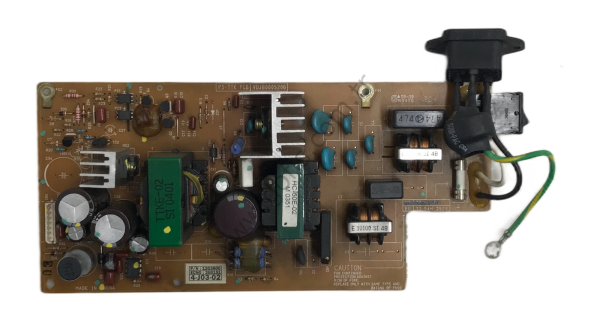 LEXMARK 2480 POWER BOARD 2G0151 4-J03-02 VDJB0005206 12G3800 GÜÇ KARTI