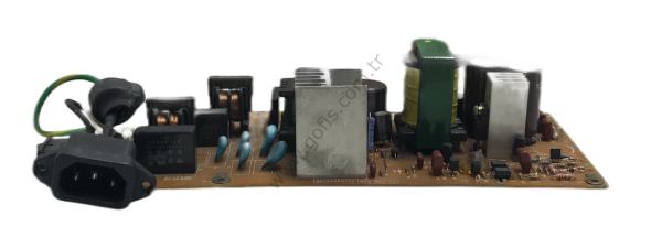 LEXMARK 2480 POWER BOARD 2G0151 4-J03-02 VDJB0005206 12G3800 GÜÇ KARTI
