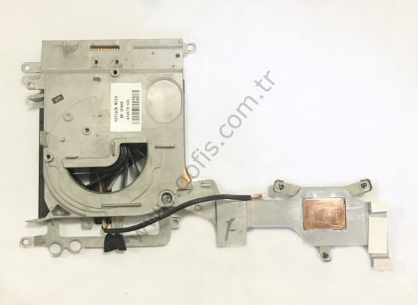 HP PAVİLİON DV9500 DV9700 DV9000 FAN SOĞUTUCU HEATSİNK 434678-001